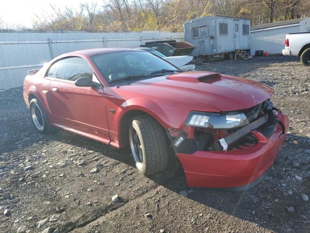Photo 4 from auction – 2001 FORD MUSTANG GT with VIN 1FAFP42X71F210946