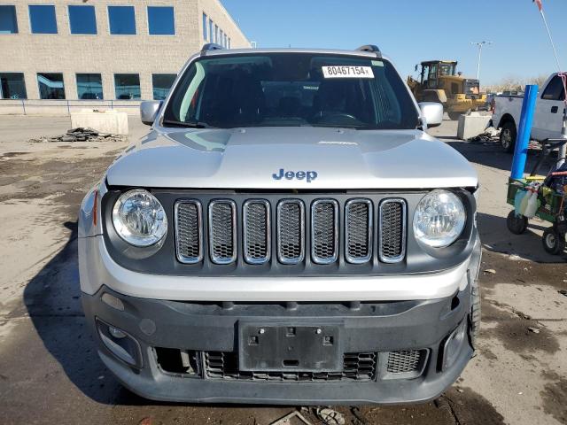 Photo 5 from auction – 2018 JEEP RENEGADE L with VIN ZACCJBBB1JPH82244