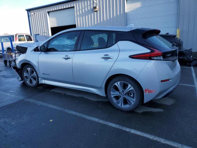 Photo 2 from auction – 2018 NISSAN LEAF S with VIN 1N4AZ1CP4JC314314