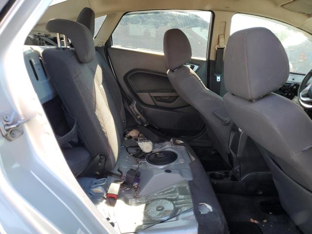 Photo 10 from auction – 2014 FORD FIESTA SE with VIN 3FADP4BJ2EM182546
