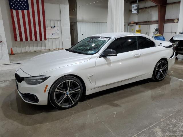 BMW 430I 2020 with VIN WBA4Z1C03L5N41864 - Photo from auction