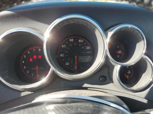 Photo 9 from auction – 2008 TOYOTA COROLLA MA with VIN 2T1KR32E18C704153