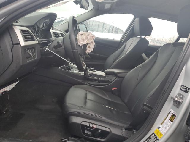 Photo 7 from auction – 2013 BMW 320 I XDRI with VIN WBA3C3C55DF980838
