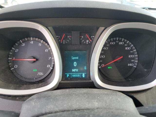 Photo 9 from auction – 2011 CHEVROLET EQUINOX LT with VIN 2GNALDEC6B1269320