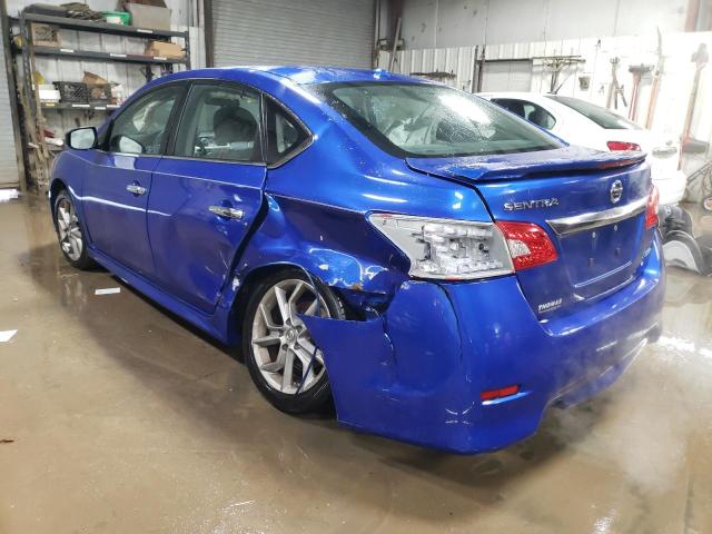 Photo 2 from auction – 2014 NISSAN SENTRA with VIN 3N1AB7AP8EY282889