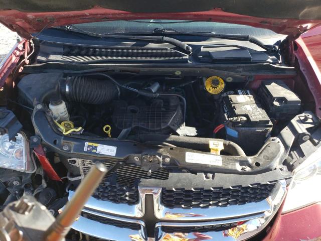 Photo 12 from auction – 2016 DODGE GRAND CARA with VIN 2C4RDGCG8GR309972