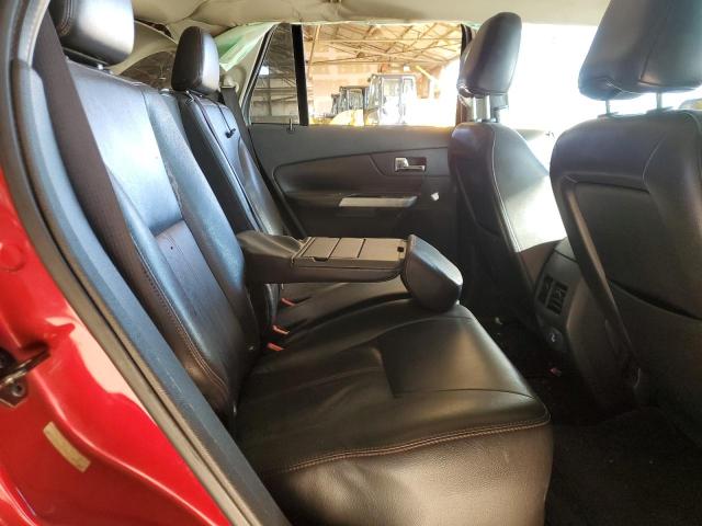 Photo 10 from auction – 2012 FORD EDGE SEL with VIN 2FMDK3JC7CBA15809