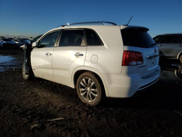 Photo 2 from auction – 2012 KIA SORENTO SX with VIN 5XYKWDA22CG243211