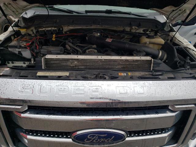 Photo 11 from auction – 2014 FORD F350 SUPER with VIN 1FT8W3B60EEA17265