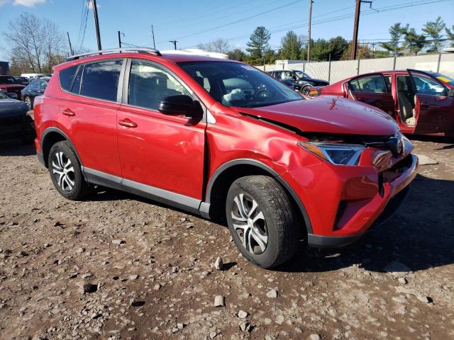 Photo 4 from auction – 2017 TOYOTA RAV4 LE with VIN JTMBFREV5HJ132676