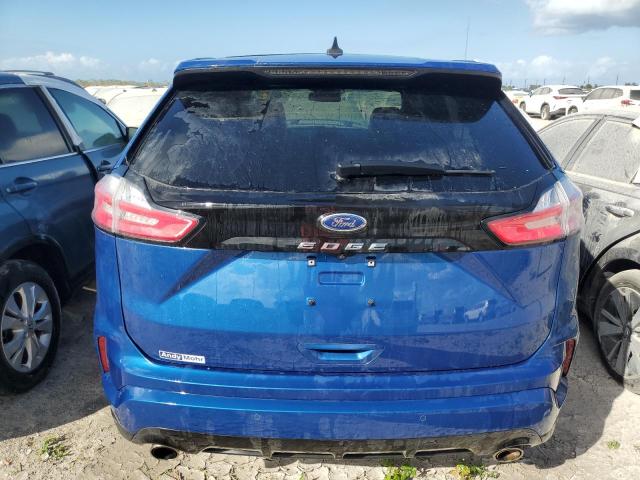 Photo 6 from auction – 2021 FORD EDGE SEL with VIN 2FMPK3J98MBA62396