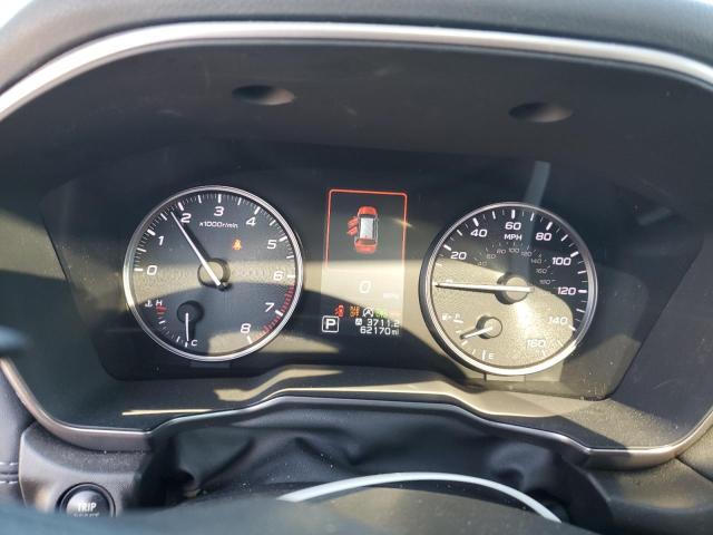 Photo 9 from auction – 2020 SUBARU OUTBACK LI with VIN 4S4BTANC1L3216205