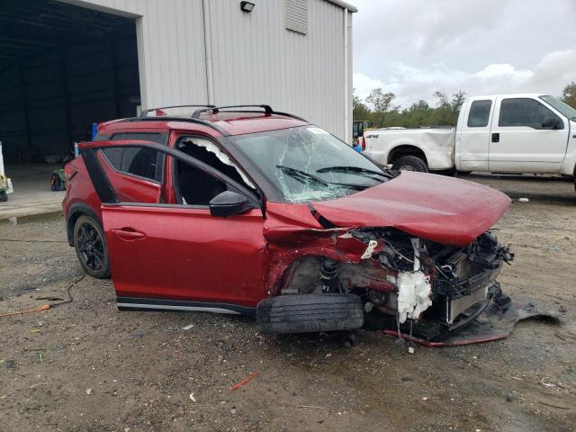 Photo 4 from auction – 2021 NISSAN KICKS SR with VIN 3N1CP5DV3ML510656