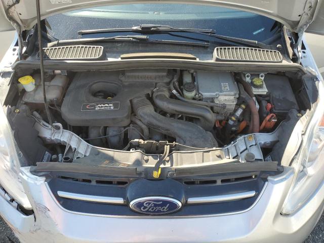 Photo 11 from auction – 2015 FORD C-MAX PREM with VIN 1FADP5CU3FL104827
