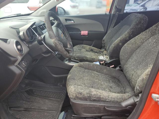 Photo 7 from auction – 2013 CHEVROLET SONIC LT with VIN 1G1JC6SB7D4118261