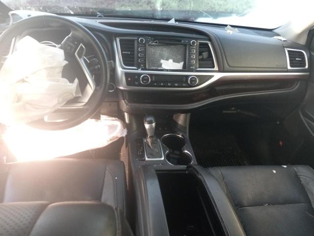 Photo 8 from auction – 2015 TOYOTA HIGHLANDER with VIN 5TDDKRFH8FS170822