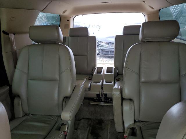 Photo 10 from auction – 2008 CHEVROLET SUBURBAN C with VIN 3GNFC16J38G244554