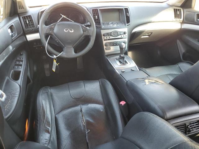 Photo 8 from auction – 2011 INFINITI G37 BASE with VIN JN1CV6AP1BM503418