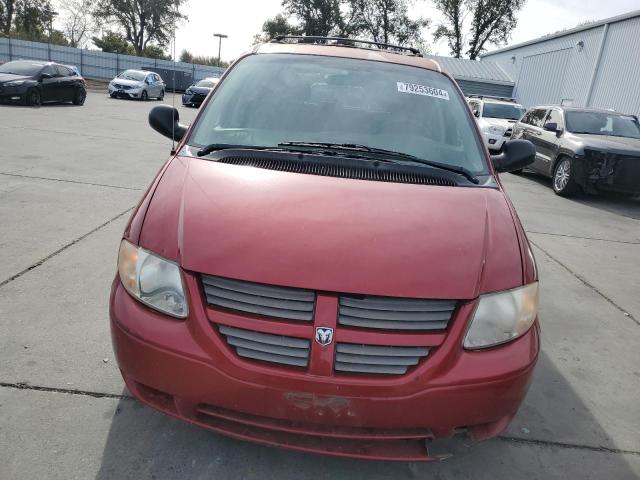 Photo 5 from auction – 2006 DODGE CARAVAN SX with VIN 1D8GP45R76B664299