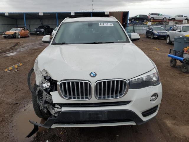 Photo 5 from auction – 2017 BMW X3 XDRIVE2 with VIN 5UXWX9C32H0W69588