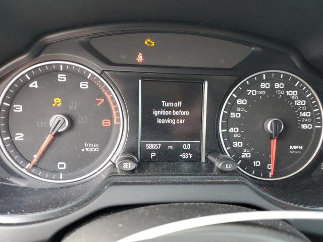 Photo 9 from auction – 2016 AUDI Q5 PREMIUM with VIN WA1C2AFP7GA142720