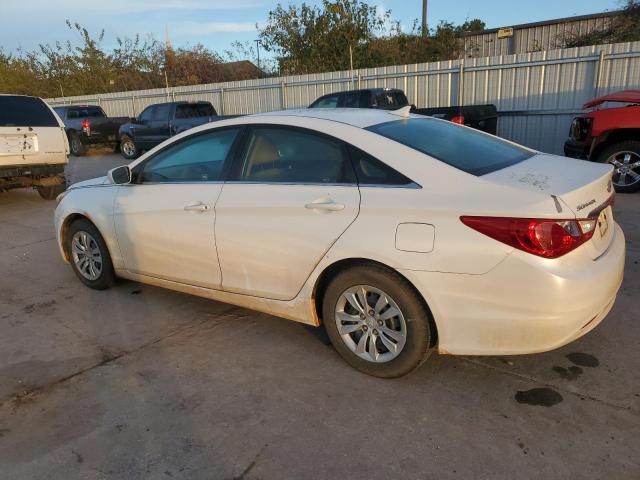 Photo 2 from auction – 2011 HYUNDAI SONATA GLS with VIN 5NPEB4AC6BH208972