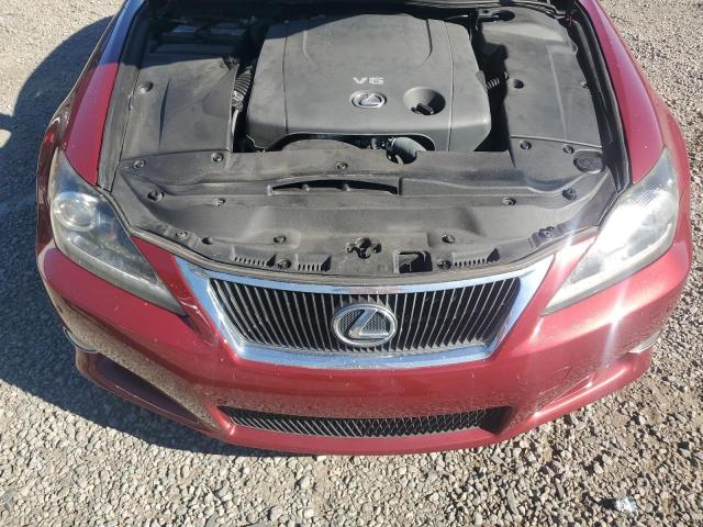 Photo 11 from auction – 2015 LEXUS IS 250 with VIN JTHFF2C21F2532208