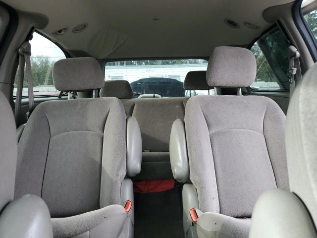Photo 10 from auction – 2003 CHRYSLER TOWN & COU with VIN 2C4GP44L13R266269