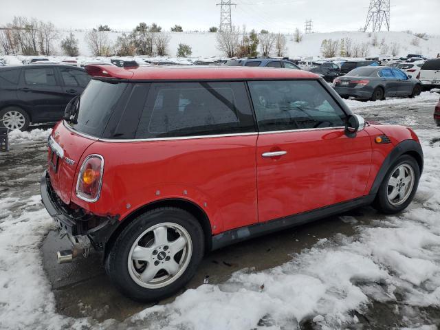 Photo 3 from auction – 2009 MINI COOPER with VIN WMWMF33559TU70753