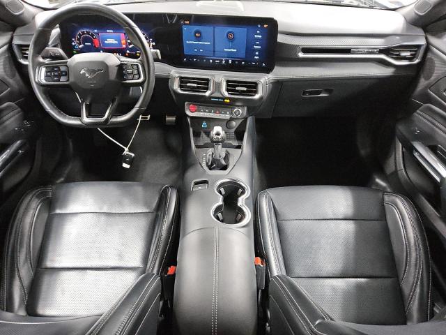 Photo 8 from auction – 2024 FORD MUSTANG with VIN 1FA6P8TH9R5126434