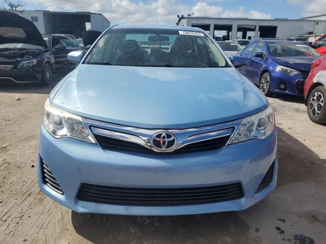 Photo 5 from auction – 2012 TOYOTA CAMRY BASE with VIN 4T1BF1FK3CU589561