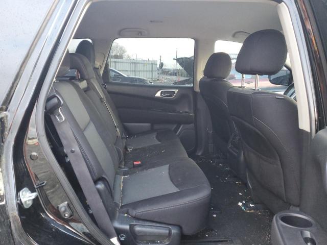Photo 11 from auction – 2017 NISSAN PATHFINDER with VIN 5N1DR2MM7HC909066