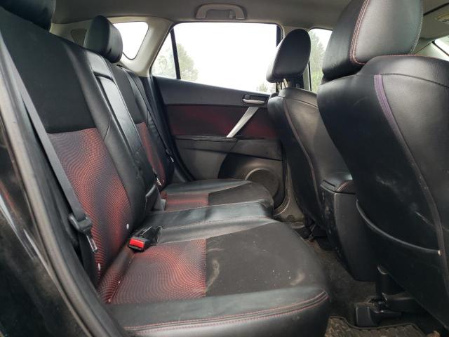 Photo 10 from auction – 2012 MAZDA SPEED 3 with VIN JM1BL1L49C1598818
