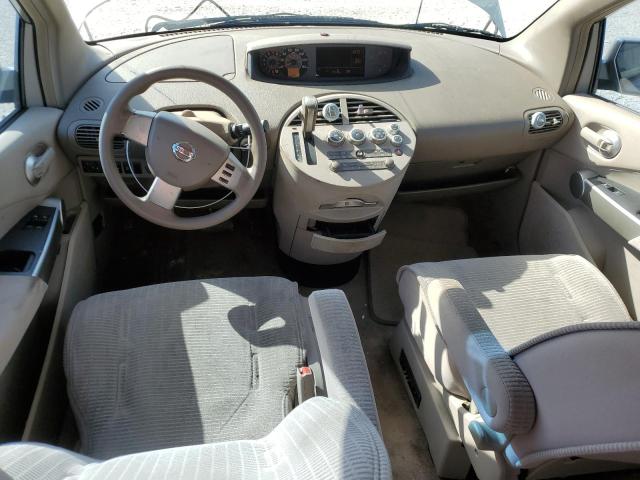 Photo 8 from auction – 2004 NISSAN QUEST S with VIN 5N1BV28U44N348417