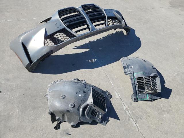 Photo 12 from auction – 2021 BMW M3 with VIN WBS53AY0XMFL04228