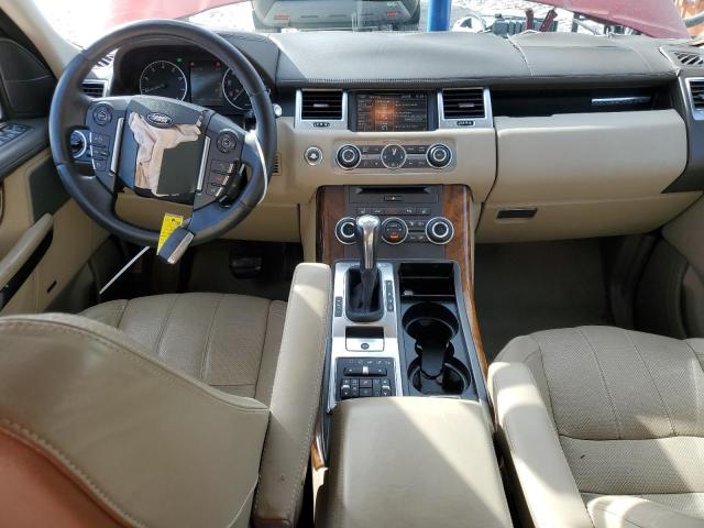 Photo 8 from auction – 2013 LAND ROVER RANGE ROVE with VIN SALSK2D45DA812320