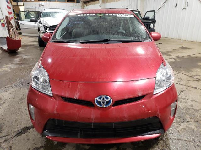 Photo 5 from auction – 2014 TOYOTA PRIUS with VIN JTDKN3DU1E0383964