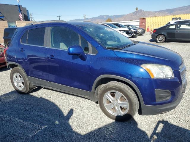 Photo 4 from auction – 2015 CHEVROLET TRAX 1LT with VIN 3GNCJRSB3FL201763