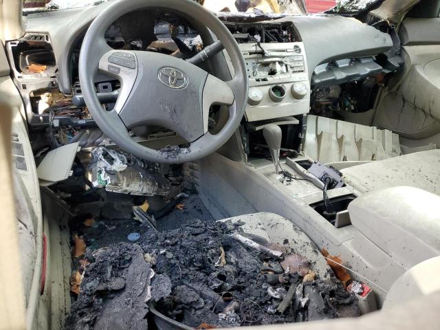 Photo 8 from auction – 2011 TOYOTA CAMRY BASE with VIN 4T4BF3EK9BR105409