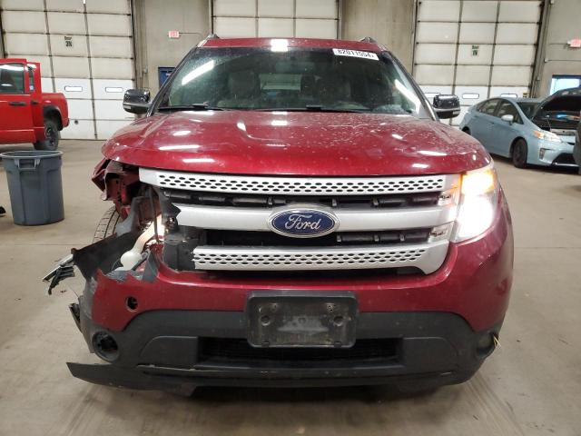 Photo 5 from auction – 2015 FORD EXPLORER X with VIN 1FM5K8D89FGC50055