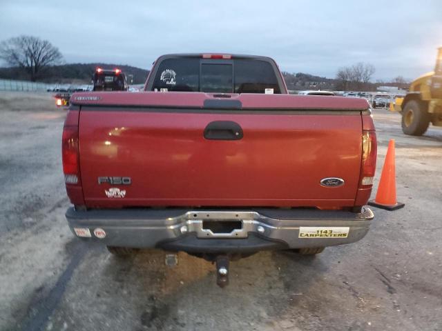 Zdjęcie 6 z aukcji – 2000 FORD F150 z VIN 1FTRX18W6YNA00102