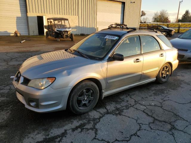 SUBARU IMPREZA OU 2007 with VIN JF1GG63627G800626 - Photo from auction
