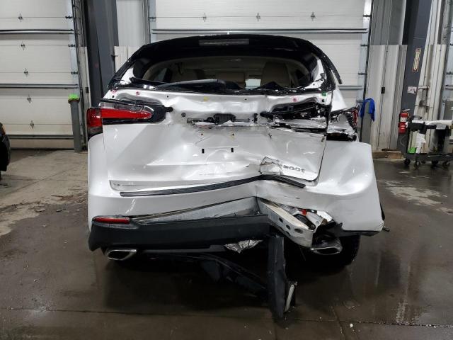 Photo 6 from auction – 2015 LEXUS NX 200T with VIN JTJBARBZ1F2032021