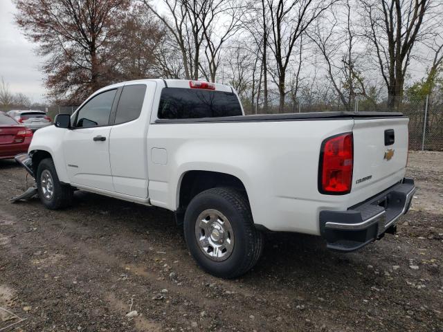 Photo 2 from auction – 2016 CHEVROLET COLORADO with VIN 1GCHSBEA9G1262307