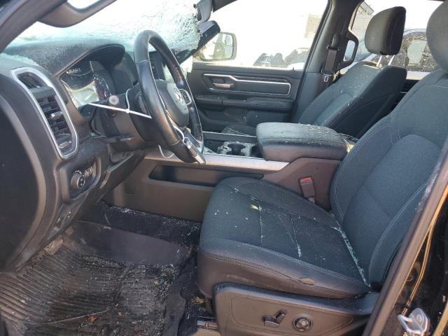 Photo 7 from auction – 2019 RAM 1500 BIG H with VIN 1C6SRFFT7KN538890