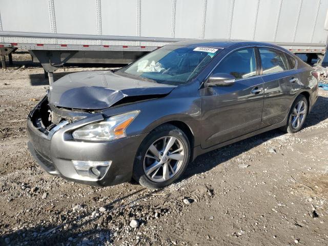NISSAN ALTIMA 2.5 2015 with VIN 1N4AL3AP5FC598110 - Photo from auction