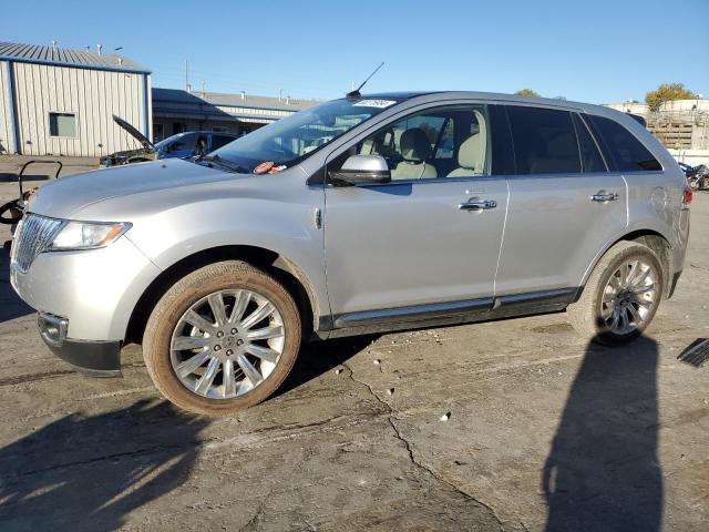 LINCOLN MKX 2013 con VIN 2LMDJ6JK5DBL27287 - Foto de la subasta