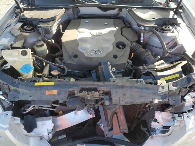 Photo 12 from auction – 2007 INFINITI FX35 with VIN JNRAS08W37X206213