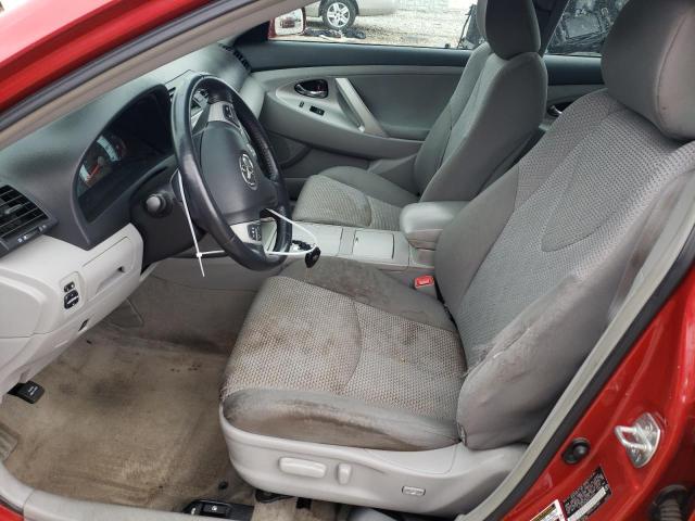 Photo 7 from auction – 2011 TOYOTA CAMRY BASE with VIN 4T1BF3EK9BU126562