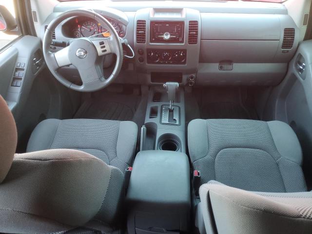Photo 8 from auction – 2007 NISSAN FRONTIER C with VIN 1N6AD07U67C455037
